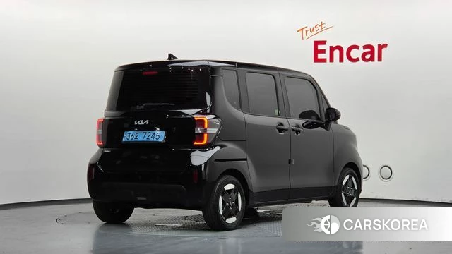 Kia The New Kia Ray EV id 4767797 из Кореи 12