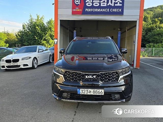 Kia Sorento 4th Generation id 4419702 из Кореи 12