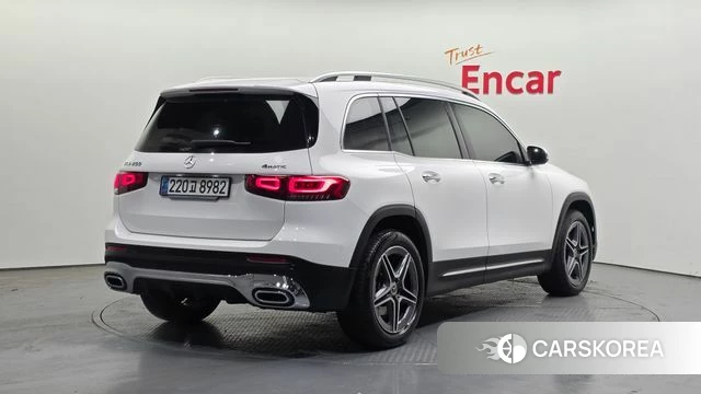 Mercedes-Benz GLB-Class X247 id 4354620 из Кореи 12
