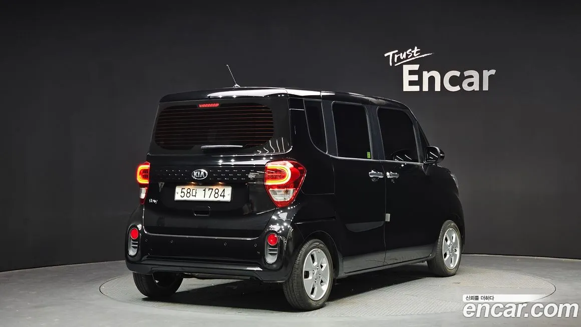 Kia The New Ray id 1586163 из Кореи 12