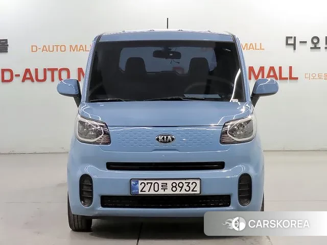 Kia The New Ray id 3691585 из Кореи 12