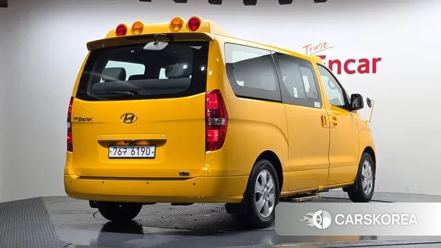 Hyundai The New Grand Starex id 3464705 из Кореи 12