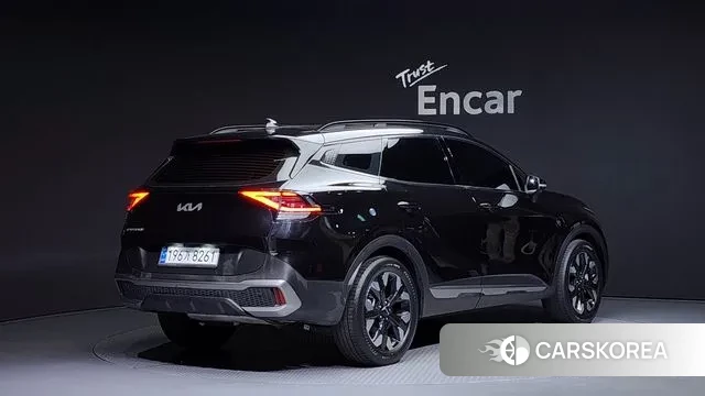 Kia Sportage 5th Generation id 3191230 из Кореи 12