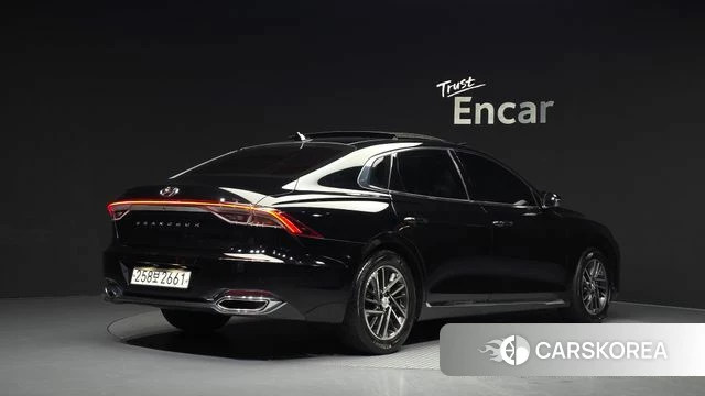 Hyundai The New Grandeur IG id 4722107 из Кореи 12