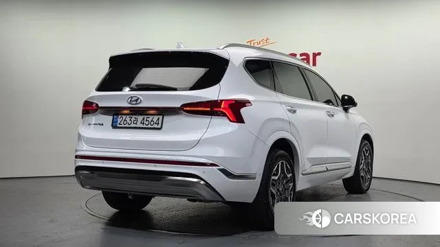 Hyundai The New Santa Fe id 3586851 из Кореи 12