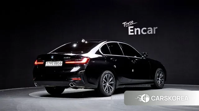 BMW 3 Series (G20) id 3622046 из Кореи 12