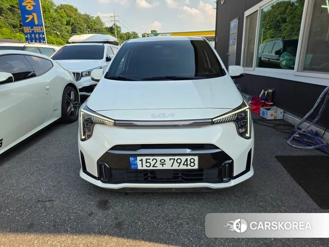 Kia The New Morning (JA) id 4443117 из Кореи 12