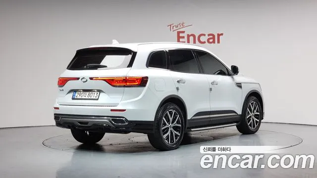 Renault Korea (Samsung) The New QM6 id 2742360 из Кореи 12