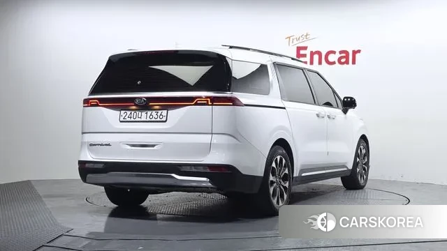 Kia Carnival 4th generation id 3741572 из Кореи 12