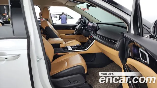 Kia Carnival 4th generation id 2730597 из Кореи 12