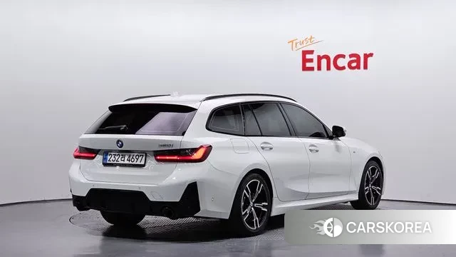 BMW 3 Series (G20) id 3437288 из Кореи 12