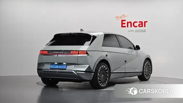 Hyundai Ionic 5 id 3411731 из Кореи 12