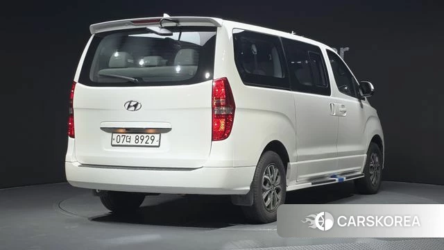 Hyundai The New Grand Starex id 4508502 из Кореи 12
