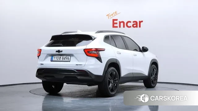 Chevrolet (GM Daewoo) Trax Crossover id 3585727 из Кореи 12