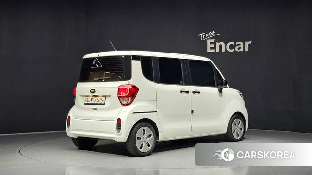 Kia The New Ray id 4658114 из Кореи 12