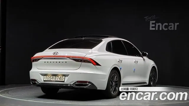 Hyundai The New Grandeur IG id 2956384 из Кореи 12