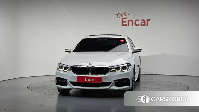 BMW 5 Series (G30) id 3423350 из Кореи 12