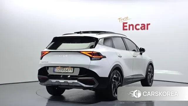 Kia Sportage 5th Generation id 3262753 из Кореи 12