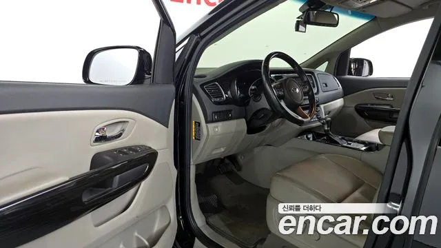 Kia The New Carnival id 2700973 из Кореи 12