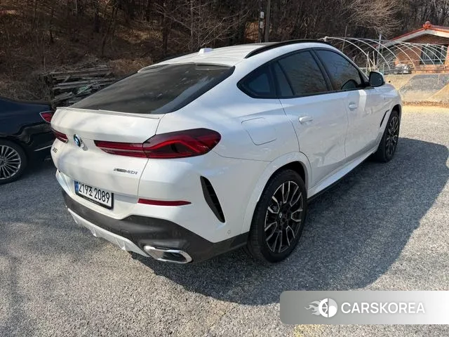 BMW X6 (G06) id 3700867 из Кореи 8