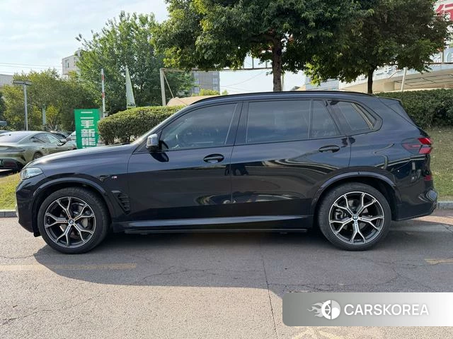 BMW X5 2024 Черный из Китая, фото 5