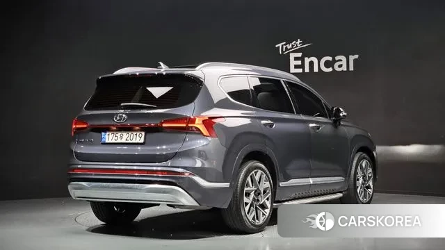 Hyundai The New Santa Fe id 3367311 из Кореи 12