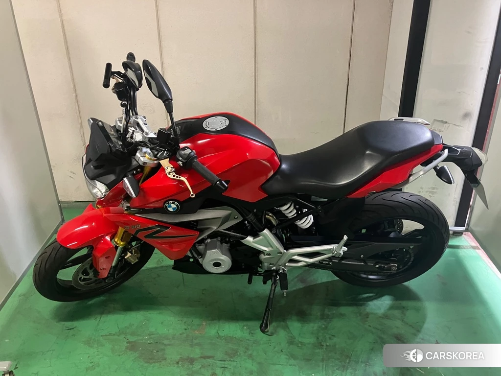 Проданный BMW G310R 2019 из Японии, фото 2