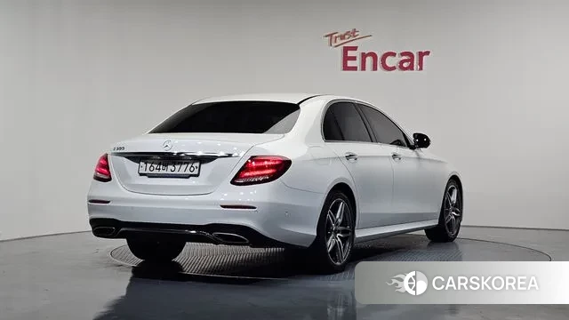 Mercedes-Benz E-Class W213 id 3464654 из Кореи 12
