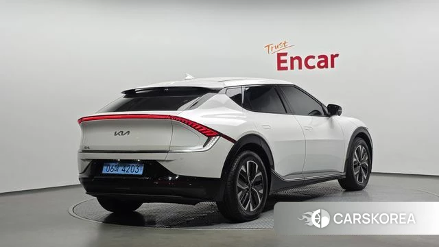Kia EV6 id 4936538 из Кореи 12