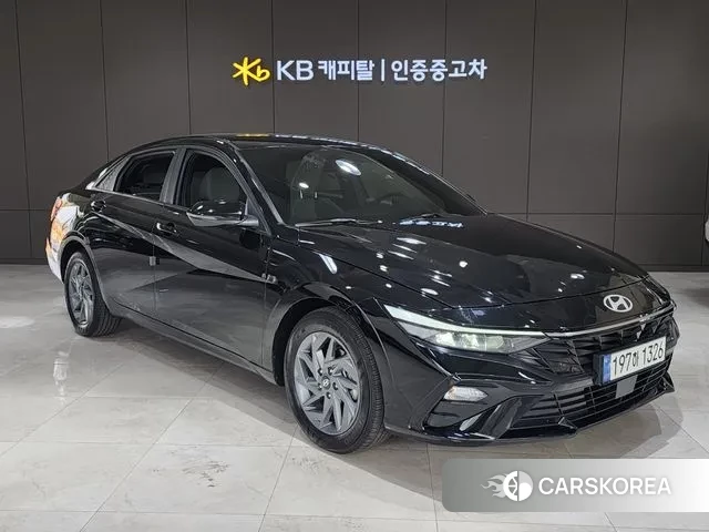 Hyundai The New Avante (CN7) id 3405167 из Кореи 12