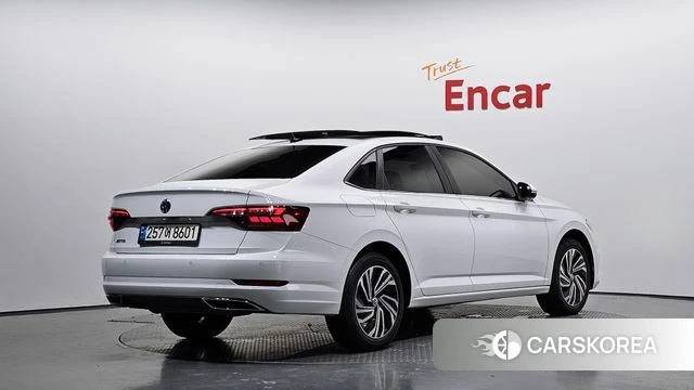 Volkswagen 7th Generation of Jetta id 4721287 из Кореи 12