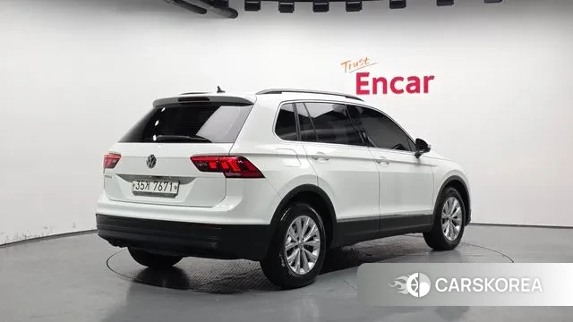 Volkswagen Tiguan second Generation id 3515238 из Кореи 12