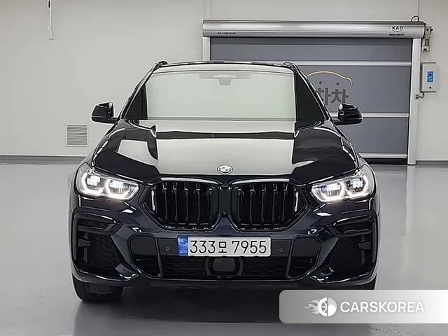 BMW X6 (G06) id 3036818 из Кореи 12