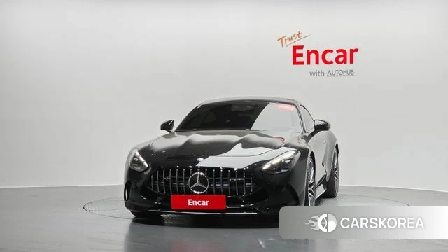 Mercedes-Benz AMG GT C192 id 4756987 из Кореи 12
