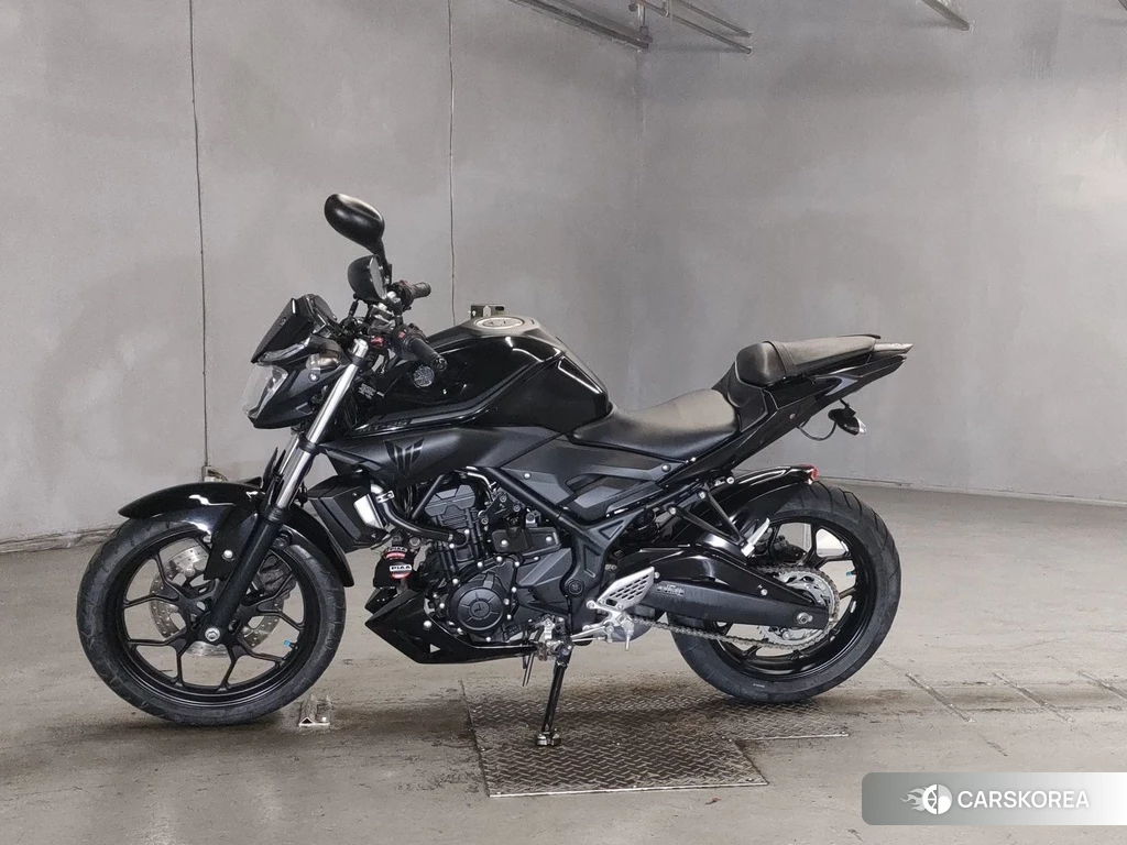 Проданный Yamaha MT-25 2016 из Японии, фото 2