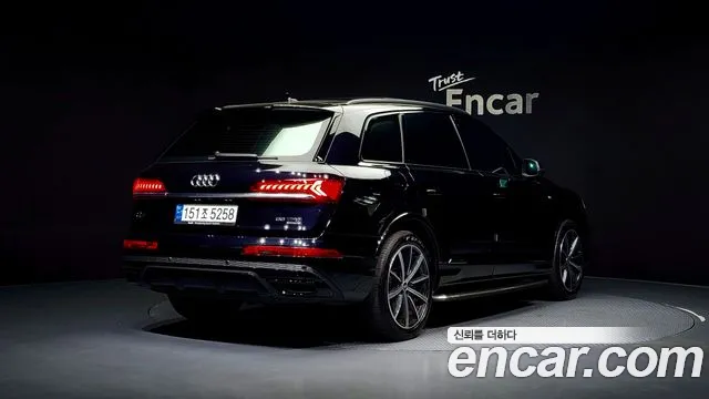 Audi Q7 (4M) id 2812017 из Кореи 12