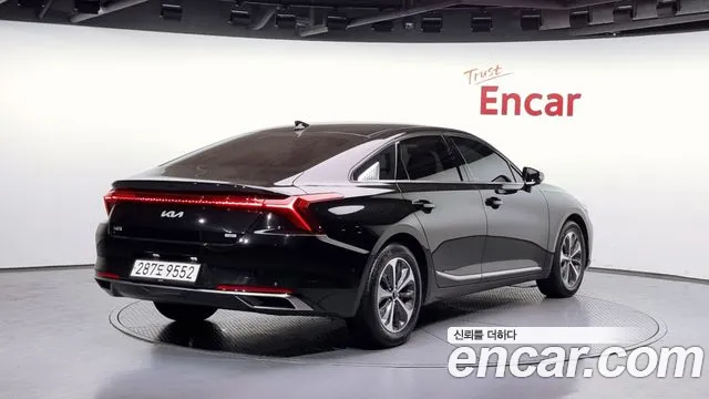 Kia K8 Hybrid id 2709900 из Кореи 12