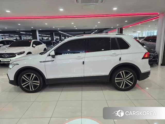 Volkswagen Tiguan second Generation id 4506055 из Кореи 10