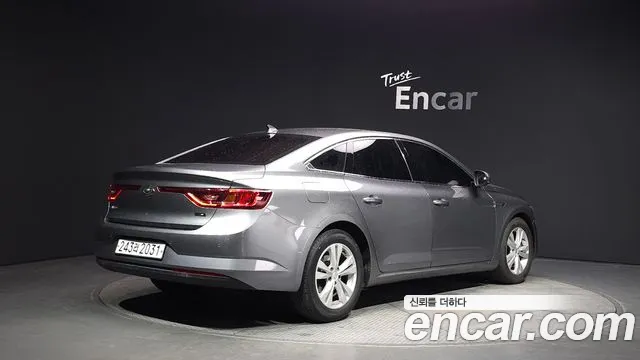 Renault Korea (Samsung) SM6 id 2699504 из Кореи 12