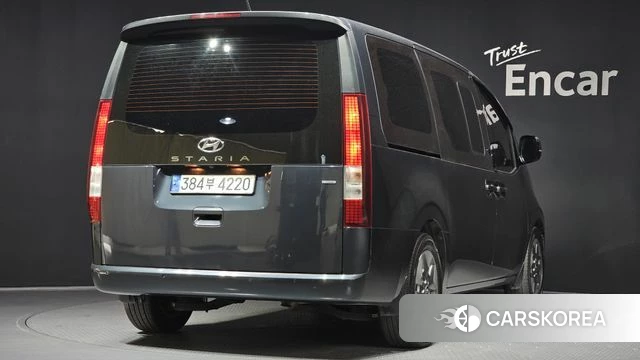 Hyundai Staria id 4414622 из Кореи 12
