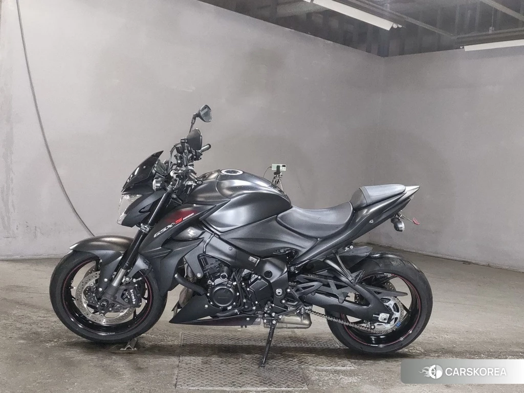 Проданный Suzuki GSX-S1000 2018 из Японии, фото 2