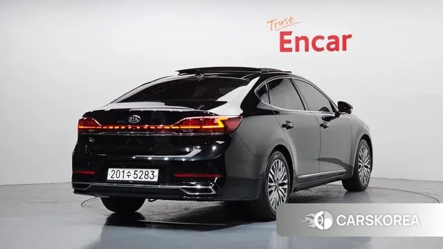 Kia K7 Premier id 3592683 из Кореи 12