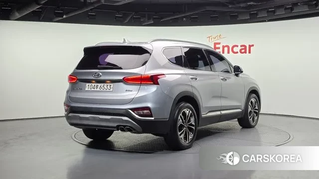Hyundai Santa Fe TM id 3754304 из Кореи 12