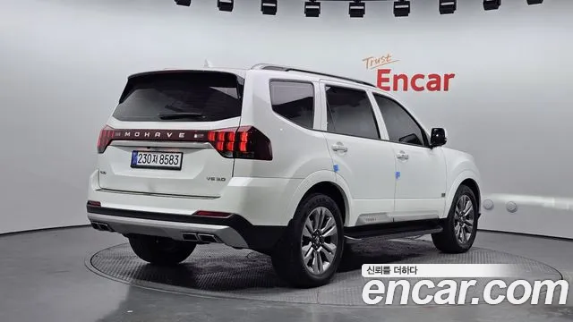 Kia Mohave Master id 2713307 из Кореи 12