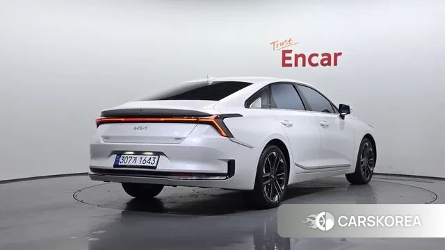 Kia The New K8 Hybrid id 3332954 из Кореи 12