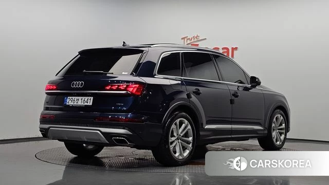 Audi Q7 (4M) id 4748911 из Кореи 12
