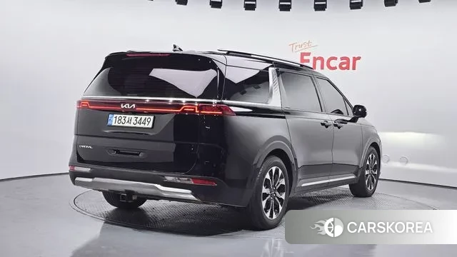 Kia Carnival 4th generation id 3383392 из Кореи 12