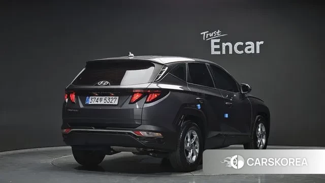 Hyundai Tucson (NX4) id 3582213 из Кореи 12