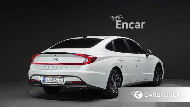 Hyundai Sonata Hybrid (DN8) id 4428738 из Кореи 12