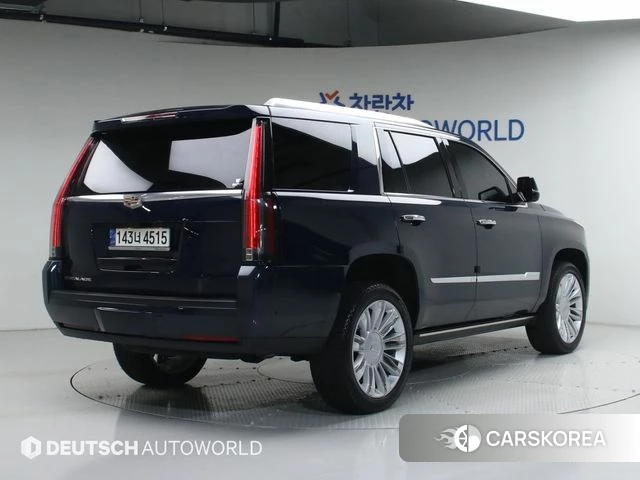 Cadillac Escalade id 3911113 из Кореи 12
